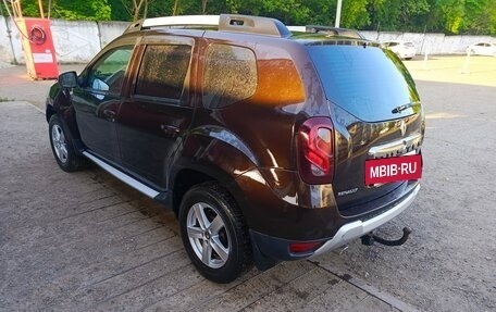 Renault Duster I рестайлинг, 2016 год, 690 000 рублей, 7 фотография