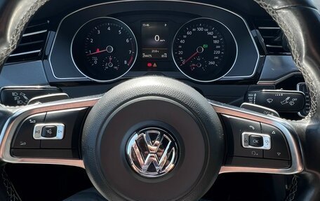 Volkswagen Passat B8 рестайлинг, 2016 год, 1 508 000 рублей, 8 фотография