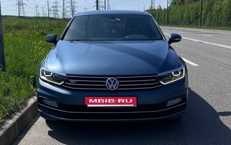 Volkswagen Passat B8 рестайлинг, 2016 год, 1 508 000 рублей, 2 фотография