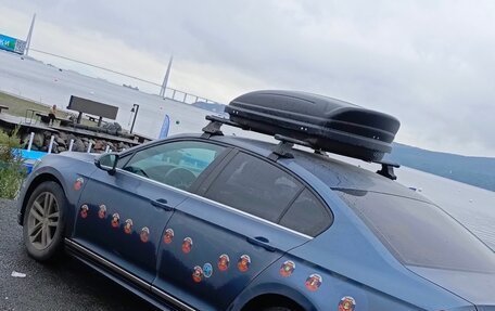 Volkswagen Passat B8 рестайлинг, 2016 год, 1 508 000 рублей, 18 фотография