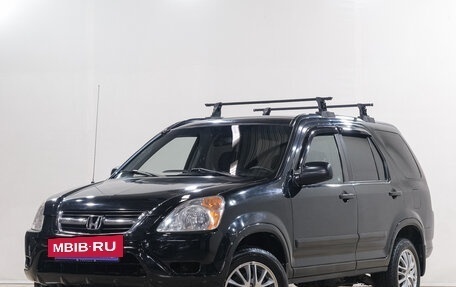Honda CR-V II рестайлинг, 2003 год, 729 000 рублей, 5 фотография