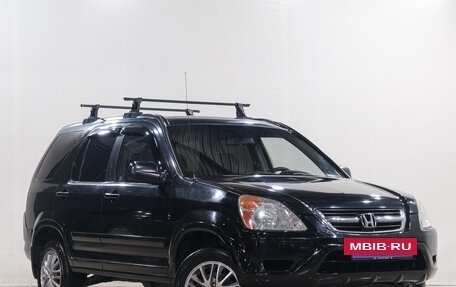 Honda CR-V II рестайлинг, 2003 год, 729 000 рублей, 2 фотография
