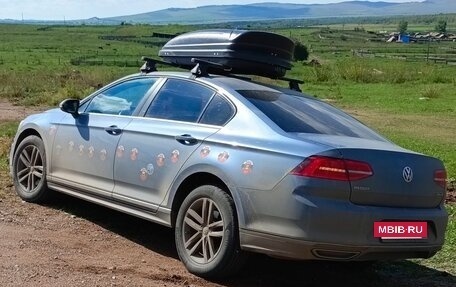 Volkswagen Passat B8 рестайлинг, 2016 год, 1 508 000 рублей, 19 фотография