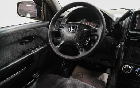 Honda CR-V II рестайлинг, 2003 год, 729 000 рублей, 16 фотография