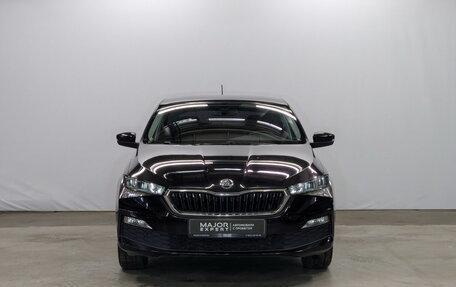 Skoda Rapid II, 2020 год, 1 615 000 рублей, 2 фотография
