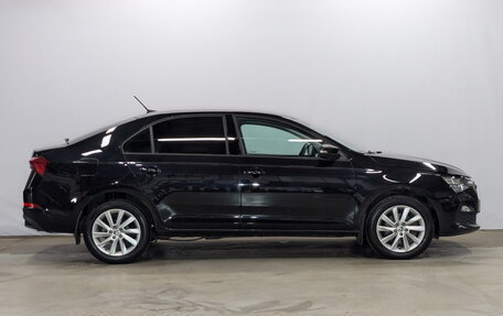Skoda Rapid II, 2020 год, 1 615 000 рублей, 4 фотография