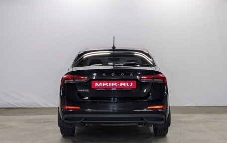 Skoda Rapid II, 2020 год, 1 615 000 рублей, 6 фотография