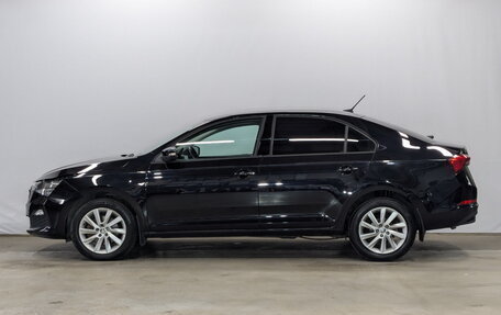 Skoda Rapid II, 2020 год, 1 615 000 рублей, 8 фотография