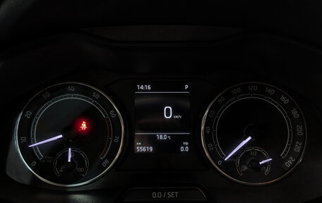 Skoda Rapid II, 2020 год, 1 615 000 рублей, 13 фотография