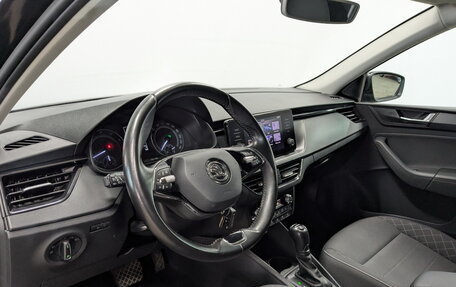 Skoda Rapid II, 2020 год, 1 615 000 рублей, 16 фотография