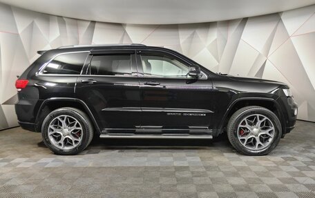 Jeep Grand Cherokee, 2019 год, 3 950 000 рублей, 6 фотография