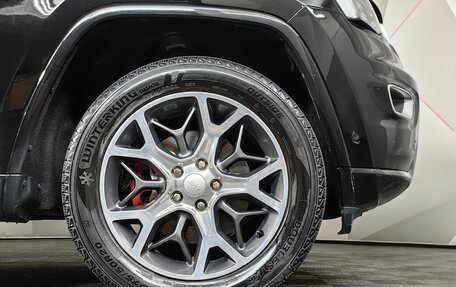 Jeep Grand Cherokee, 2019 год, 3 950 000 рублей, 9 фотография