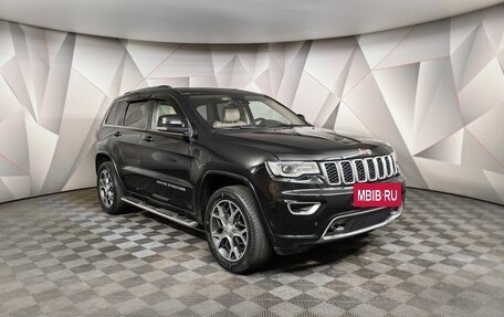 Jeep Grand Cherokee, 2019 год, 3 950 000 рублей, 3 фотография