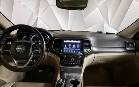 Jeep Grand Cherokee, 2019 год, 3 950 000 рублей, 14 фотография