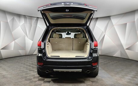 Jeep Grand Cherokee, 2019 год, 3 950 000 рублей, 12 фотография