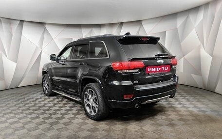 Jeep Grand Cherokee, 2019 год, 3 950 000 рублей, 4 фотография