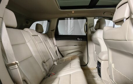 Jeep Grand Cherokee, 2019 год, 3 950 000 рублей, 16 фотография
