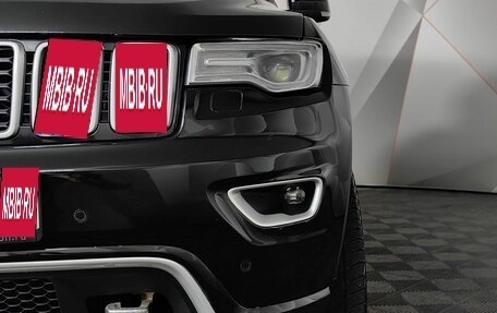 Jeep Grand Cherokee, 2019 год, 3 950 000 рублей, 10 фотография