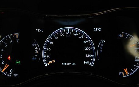 Jeep Grand Cherokee, 2019 год, 3 950 000 рублей, 18 фотография