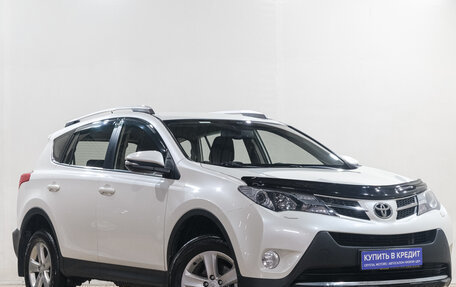 Toyota RAV4, 2013 год, 2 049 000 рублей, 2 фотография