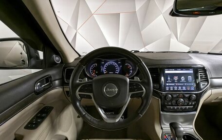Jeep Grand Cherokee, 2019 год, 3 950 000 рублей, 20 фотография