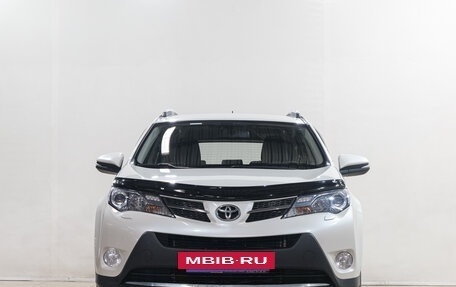 Toyota RAV4, 2013 год, 2 049 000 рублей, 3 фотография