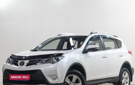 Toyota RAV4, 2013 год, 2 049 000 рублей, 4 фотография