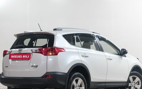Toyota RAV4, 2013 год, 2 049 000 рублей, 7 фотография