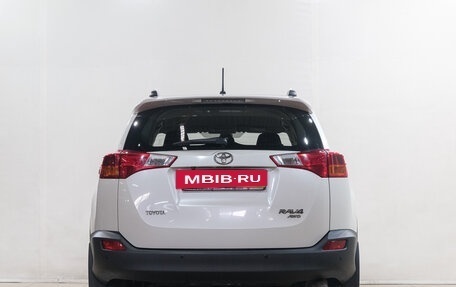 Toyota RAV4, 2013 год, 2 049 000 рублей, 6 фотография