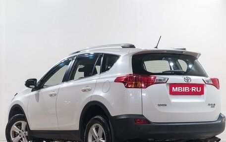 Toyota RAV4, 2013 год, 2 049 000 рублей, 5 фотография