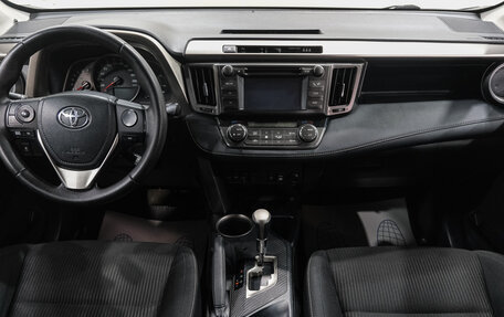Toyota RAV4, 2013 год, 2 049 000 рублей, 14 фотография