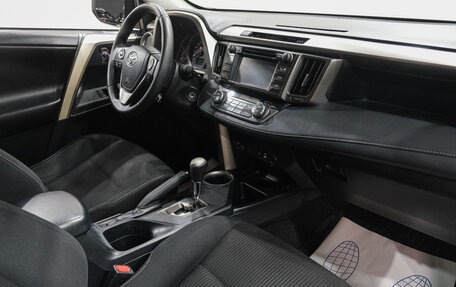 Toyota RAV4, 2013 год, 2 049 000 рублей, 11 фотография