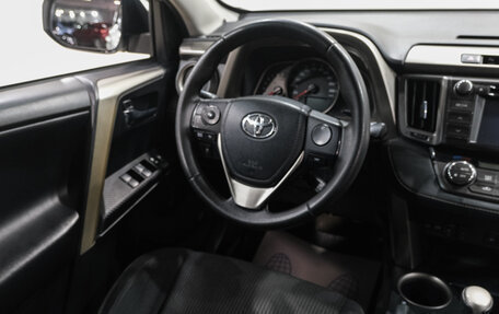 Toyota RAV4, 2013 год, 2 049 000 рублей, 12 фотография