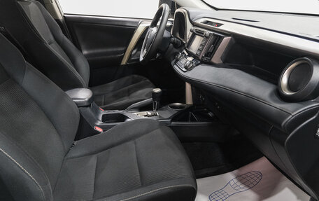 Toyota RAV4, 2013 год, 2 049 000 рублей, 10 фотография