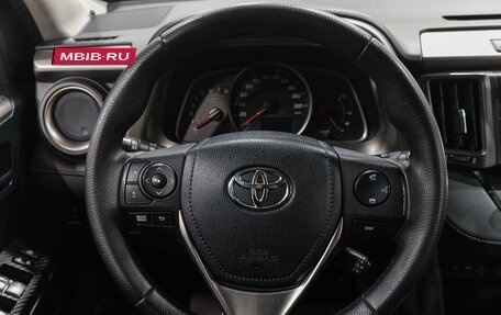 Toyota RAV4, 2013 год, 2 049 000 рублей, 17 фотография