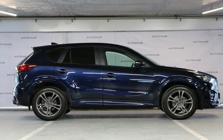 Mazda CX-5 II, 2015 год, 1 850 000 рублей, 8 фотография