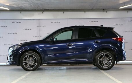 Mazda CX-5 II, 2015 год, 1 850 000 рублей, 4 фотография