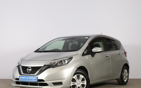 Nissan Note II рестайлинг, 2018 год, 1 069 000 рублей, 4 фотография
