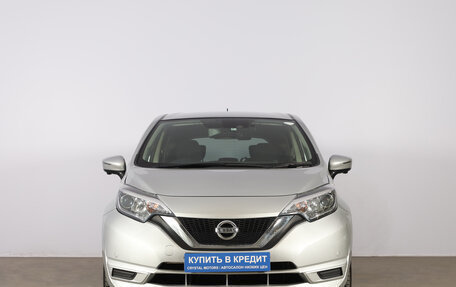 Nissan Note II рестайлинг, 2018 год, 1 069 000 рублей, 2 фотография