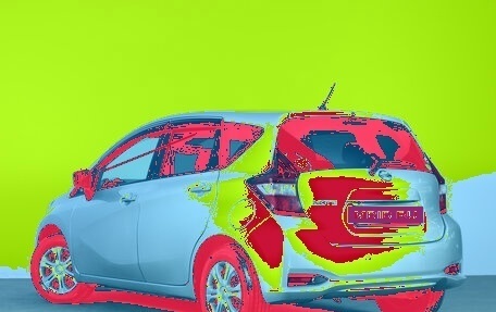 Nissan Note II рестайлинг, 2018 год, 1 069 000 рублей, 5 фотография