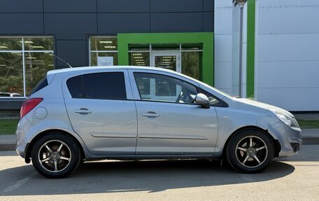 Opel Corsa D, 2007 год, 330 000 рублей, 4 фотография