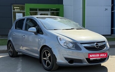 Opel Corsa D, 2007 год, 330 000 рублей, 3 фотография