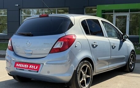 Opel Corsa D, 2007 год, 330 000 рублей, 5 фотография