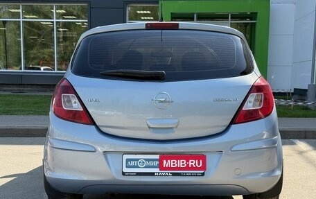 Opel Corsa D, 2007 год, 330 000 рублей, 6 фотография