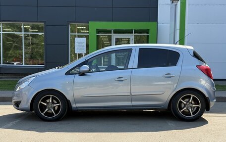 Opel Corsa D, 2007 год, 330 000 рублей, 8 фотография