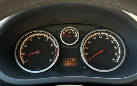 Opel Corsa D, 2007 год, 330 000 рублей, 12 фотография