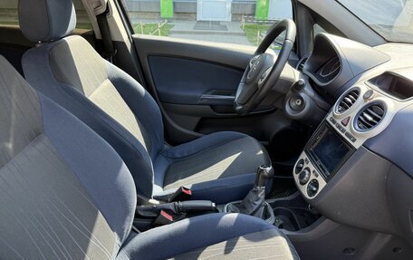 Opel Corsa D, 2007 год, 330 000 рублей, 9 фотография