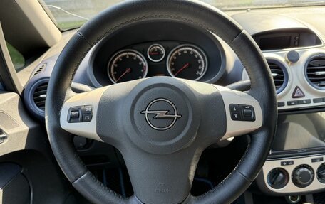 Opel Corsa D, 2007 год, 330 000 рублей, 11 фотография