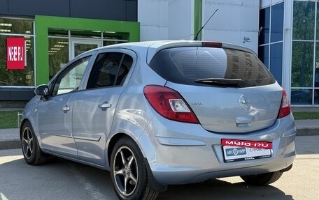 Opel Corsa D, 2007 год, 330 000 рублей, 7 фотография