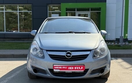 Opel Corsa D, 2007 год, 330 000 рублей, 2 фотография
